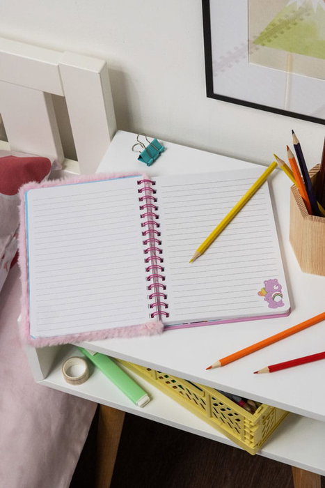 Care Bears Libreta Fluffy Care Bears Libreta Fluffy