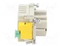 HARTING Han® ES 10B PE-CC Female plantilla de contacto hembra