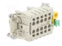 HARTING Han® ES 10B PE-CC Female plantilla de contacto hembra