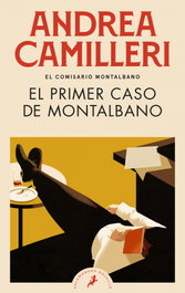 El primer caso de Montalbano, Andrea Camilleri - SALAMANDRA BOLSILLO