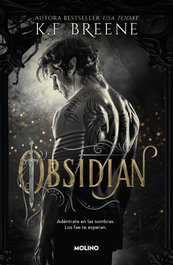 RBA MOLINO, Los fae de las sombras 1 - Obsidian, K.F. Breene - RBA MOLINO