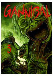 Yermo Ediciones Y Publicaciones, S.L. Gannibal 05 Segunda Edición