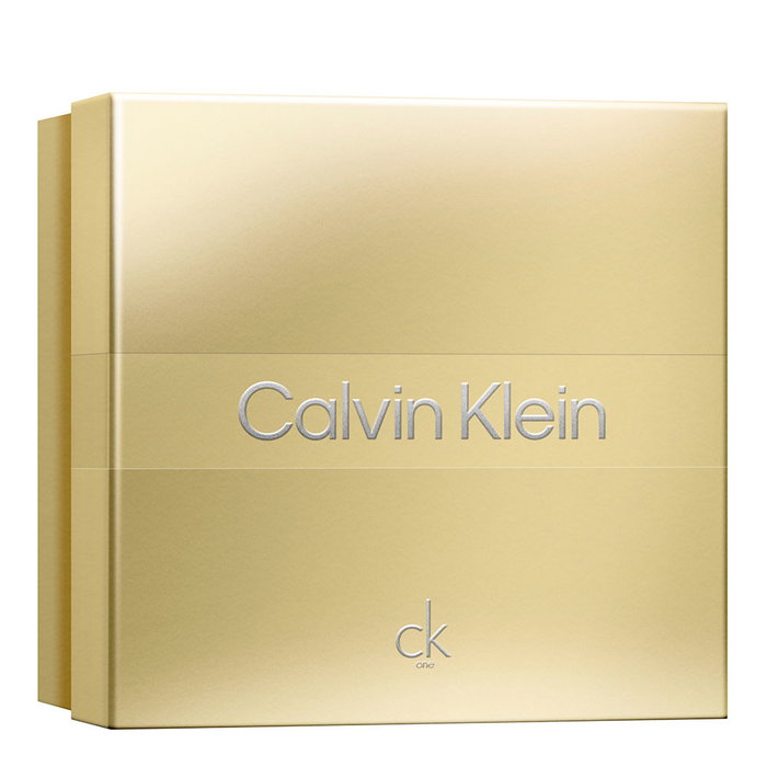 Calvin Klein CK One Eau de Toilette 100 ml + Deodorant Spray 150 ml Calvin Klein CK One Eau de Toilette 100 ml + Deodorant Spray 150 ml