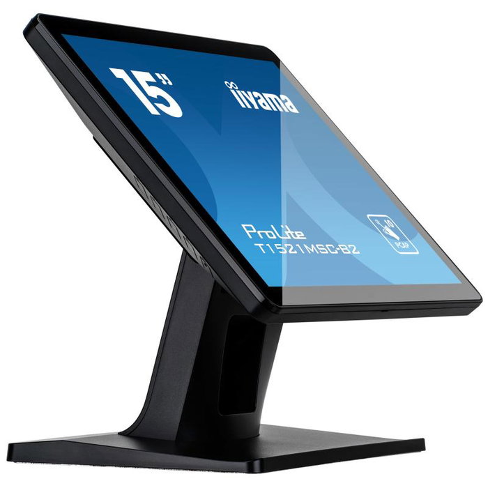 iiyama Monitor ProLite Touch T1521MSC-B2 T1521MSCB2 (T1521MSC-B2) 15" IPS Táctil iiyama Monitor ProLite Touch T1521MSC-B2 T1521MSCB2 (T1521MSC-B2) 15" IPS Táctil