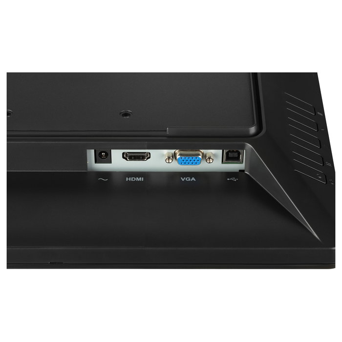 Iiyama T1521MSC-B2 - Monitor táctil de 15 pulgadas (38 cm) con relación 4:3 y puertos VGA y HDMI