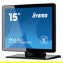 Iiyama T1521MSC-B2 - Monitor táctil de 15 pulgadas (38 cm) con relación 4:3 y puertos VGA y HDMI