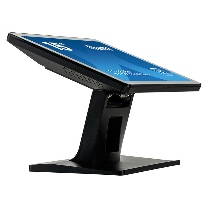 Iiyama T1521MSC-B2 - Monitor táctil de 15 pulgadas (38 cm) con relación 4:3 y puertos VGA y HDMI