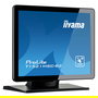 Iiyama T1521MSC-B2 - Monitor táctil de 15 pulgadas (38 cm) con relación 4:3 y puertos VGA y HDMI