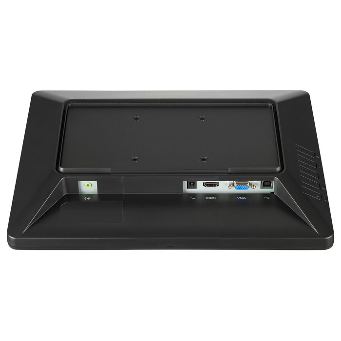 Iiyama T1521MSC-B2 - Monitor táctil de 15 pulgadas (38 cm) con relación 4:3 y puertos VGA y HDMI