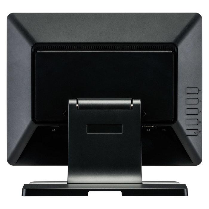 Iiyama T1521MSC-B2 - Monitor táctil de 15 pulgadas (38 cm) con relación 4:3 y puertos VGA y HDMI