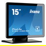 Iiyama T1521MSC-B2 - Monitor táctil de 15 pulgadas (38 cm) con relación 4:3 y puertos VGA y HDMI