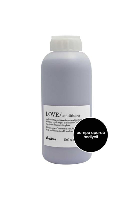 Davines Acondicionador Disciplinante Love Litro Davines Acondicionador Disciplinante Love Litro