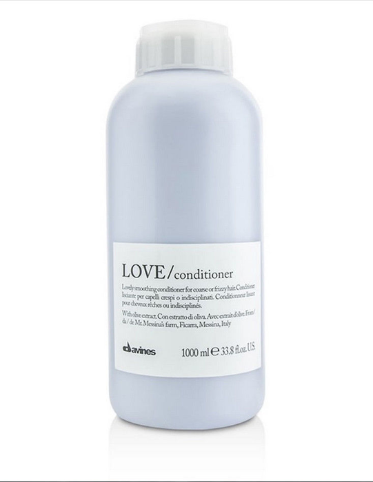 Davines Acondicionador Disciplinante Love Litro Davines Acondicionador Disciplinante Love Litro