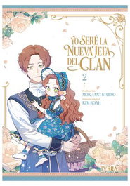 Editorial Ivrea, S.L. Yo será la nueva jefa del clan 02