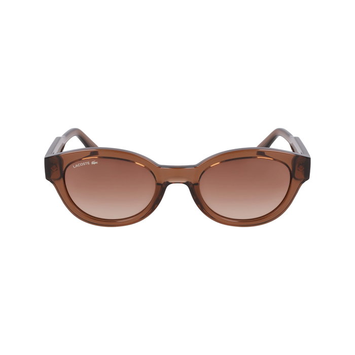 Lacoste L6024S-210 Gafas de sol Marrón