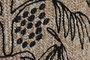 DKD Home Decor Cojin Shabby Natural 15 x 42 x 42 cm