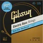 Gibson Juego Bajo Nickel Brite Wire Escala Larga Light 45-105 BR345105
