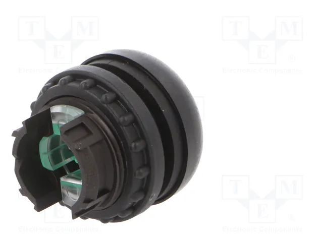 EATON ELECTRIC Interruptor de presión RMQ-Titan 22mm Verde
