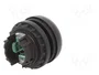 EATON ELECTRIC Interruptor de presión RMQ-Titan 22mm Verde