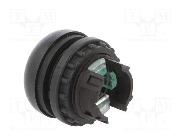 EATON ELECTRIC Interruptor de presión RMQ-Titan 22mm Verde