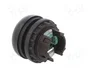 EATON ELECTRIC Interruptor de presión RMQ-Titan 22mm Verde