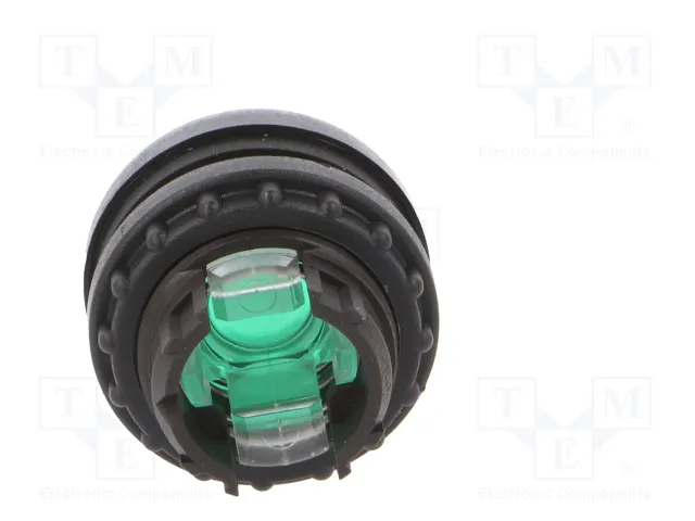 EATON ELECTRIC Interruptor de presión RMQ-Titan 22mm Verde