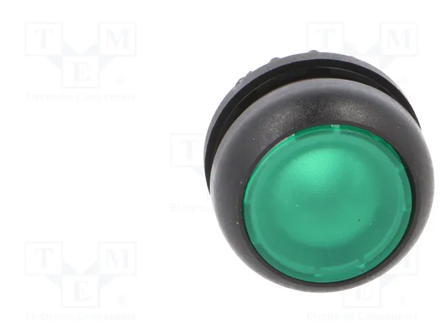 EATON ELECTRIC Interruptor de presión RMQ-Titan 22mm Verde