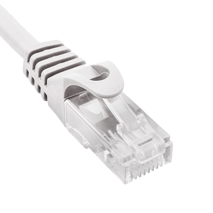 Phasak Cable de red RJ45 UTP PHK 1605 Cat.6 5m Gris