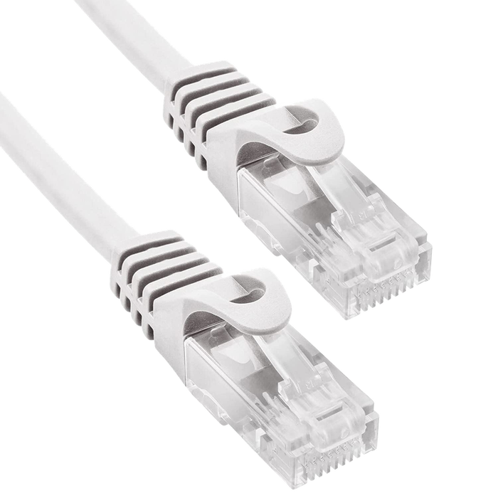 Phasak Cable de red RJ45 UTP PHK 1605 Cat.6 5m Gris