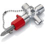 KNIPEX Llave para armarios de control 00 11 02
