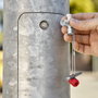 KNIPEX Llave para armarios de control 00 11 02