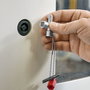 KNIPEX Llave para armarios de control 00 11 02