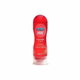 Durex Play 2en1 Sensual Lubricante Íntimo 200ml