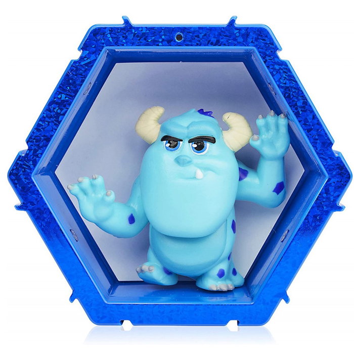 Wow stuff Figura Pod Disney Pixar Sulley - Colecciona y conecta personajes