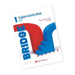 NADAL EDARCA EDITORIAL, Bridge 1 eso activity