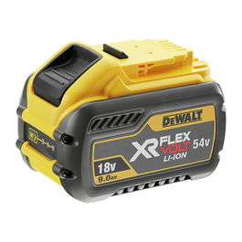 DeWalt Batería XR FLEXVOLT 18V/54V 9.0 Ah Ión de Litio DCB547