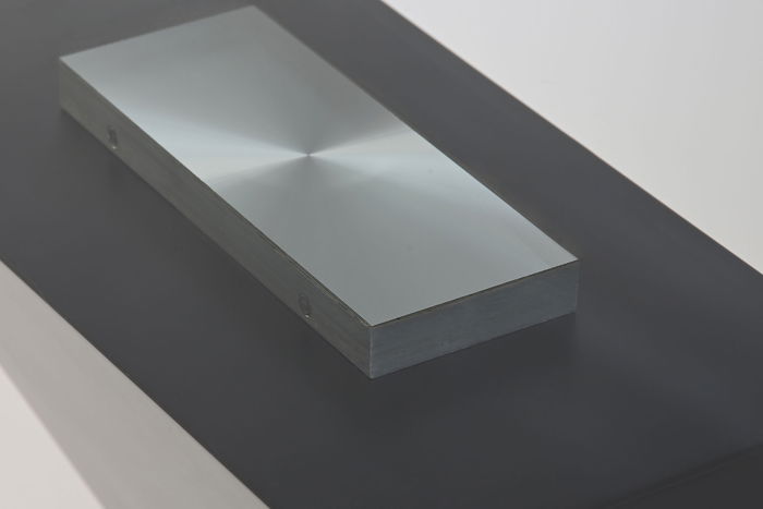 DKD Home Decor Mesa Comedor Moderno Negro Cristal Templado MDF Acero 180 x 90 x 76 cm