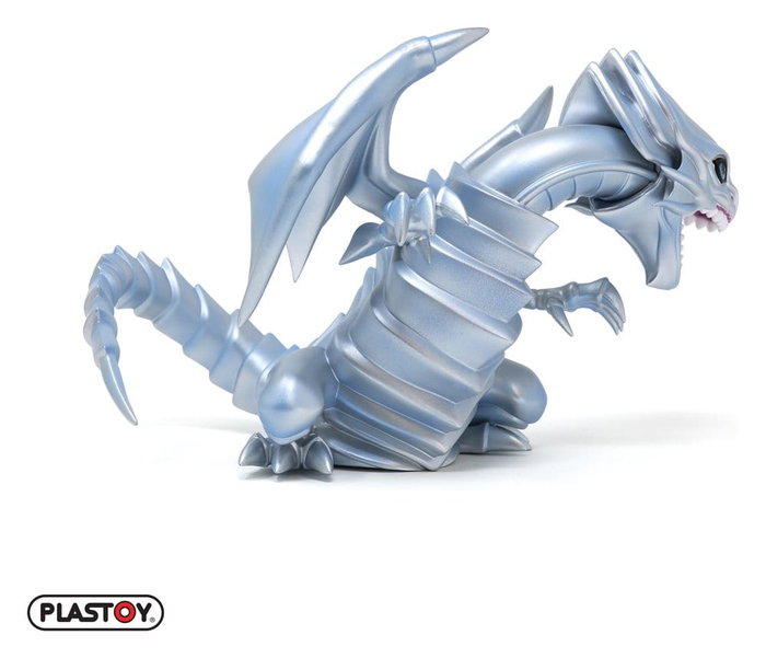 Plastoy Yu-Gi-Oh: Hucha Blue-Eyes White Dragon 16 cm