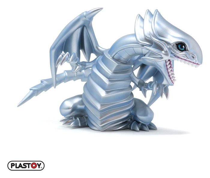 Plastoy Yu-Gi-Oh: Hucha Blue-Eyes White Dragon 16 cm