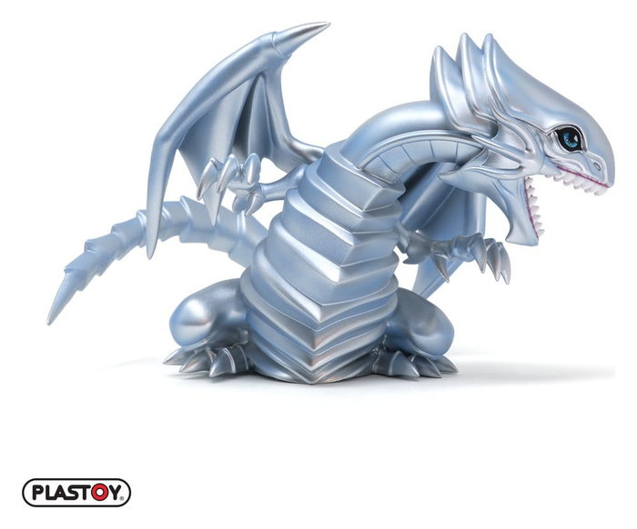 Plastoy Yu-Gi-Oh: Hucha Blue-Eyes White Dragon 16 cm