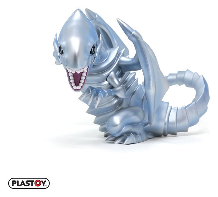 Plastoy Yu-Gi-Oh: Hucha Blue-Eyes White Dragon 16 cm
