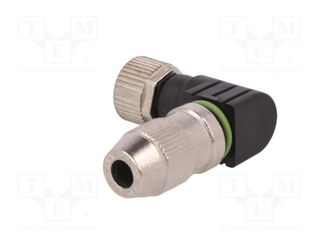 HARTING Conector M12 HARAX 4 pines hembra industrial 32V