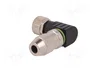 HARTING Conector M12 HARAX 4 pines hembra industrial 32V