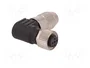 HARTING Conector M12 HARAX 4 pines hembra industrial 32V