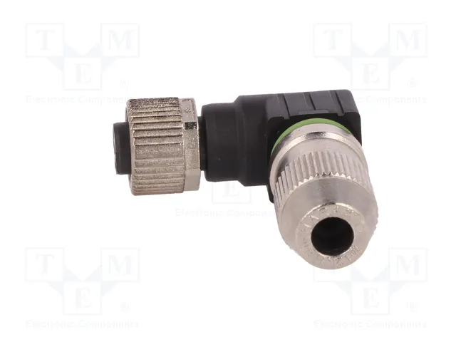 HARTING Conector M12 HARAX 4 pines hembra industrial 32V
