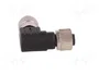 HARTING Conector M12 HARAX 4 pines hembra industrial 32V