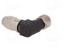 HARTING Conector M12 HARAX 4 pines hembra industrial 32V