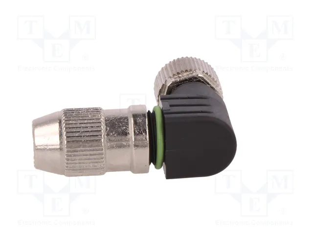 HARTING Conector M12 HARAX 4 pines hembra industrial 32V