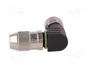 HARTING Conector M12 HARAX 4 pines hembra industrial 32V