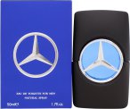 Mercedes Benz Man Eau de Toilette 50ml Vaporizador